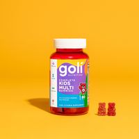 Goli Complete Kids Multi Gummies